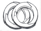 Double Tangent Pair